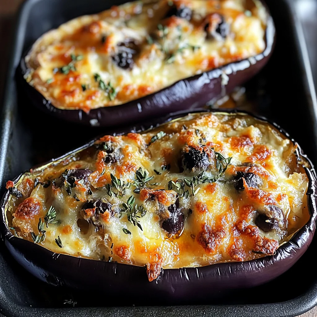 Aubergines