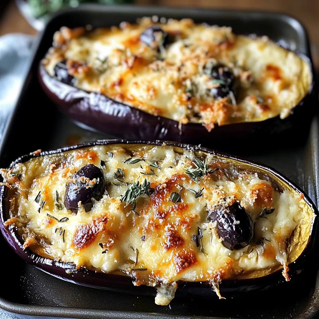 Aubergines
