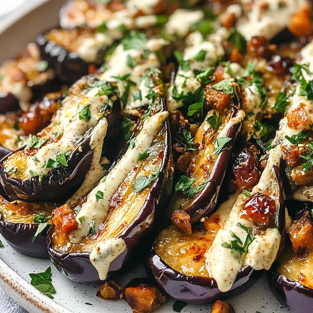 Aubergines