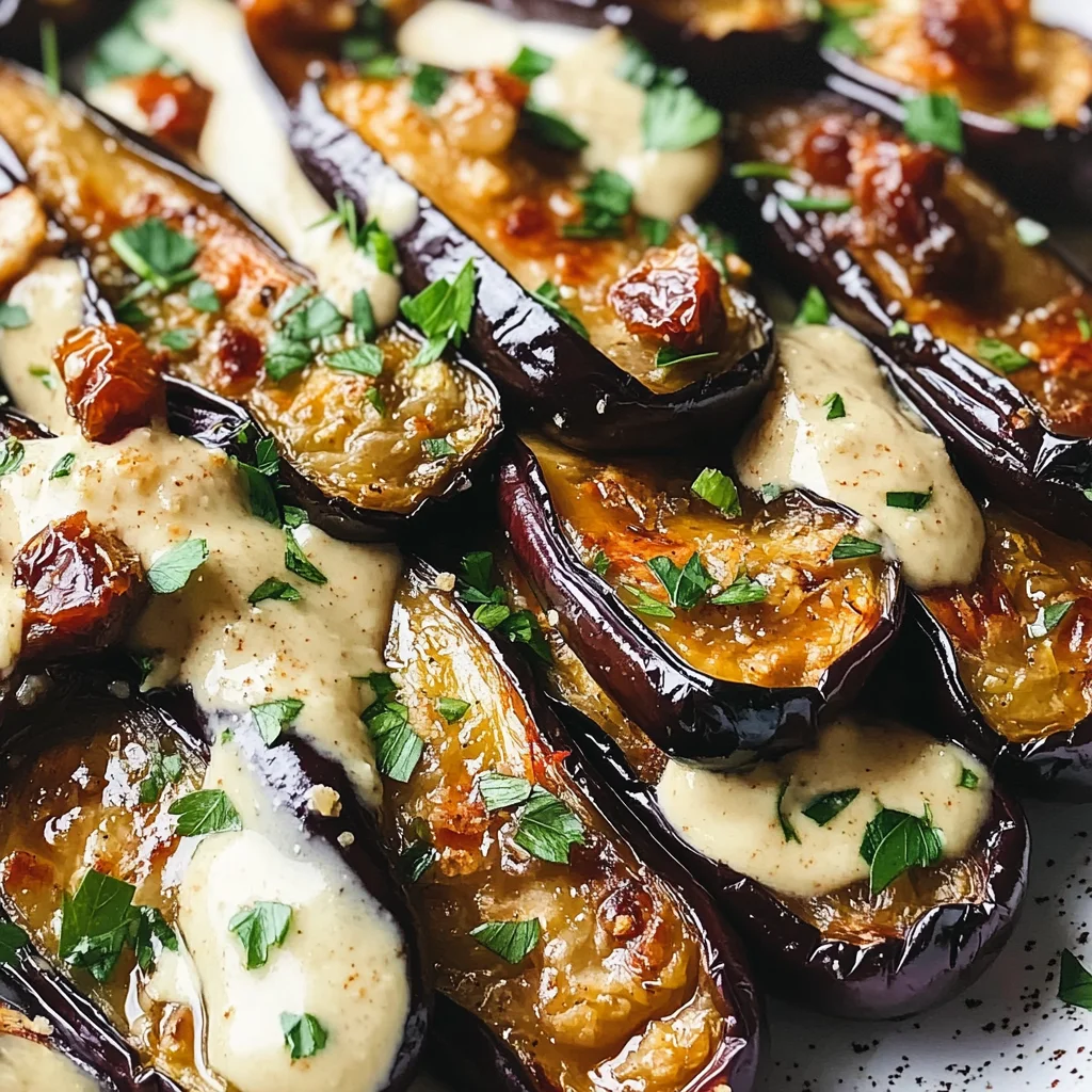 Aubergines