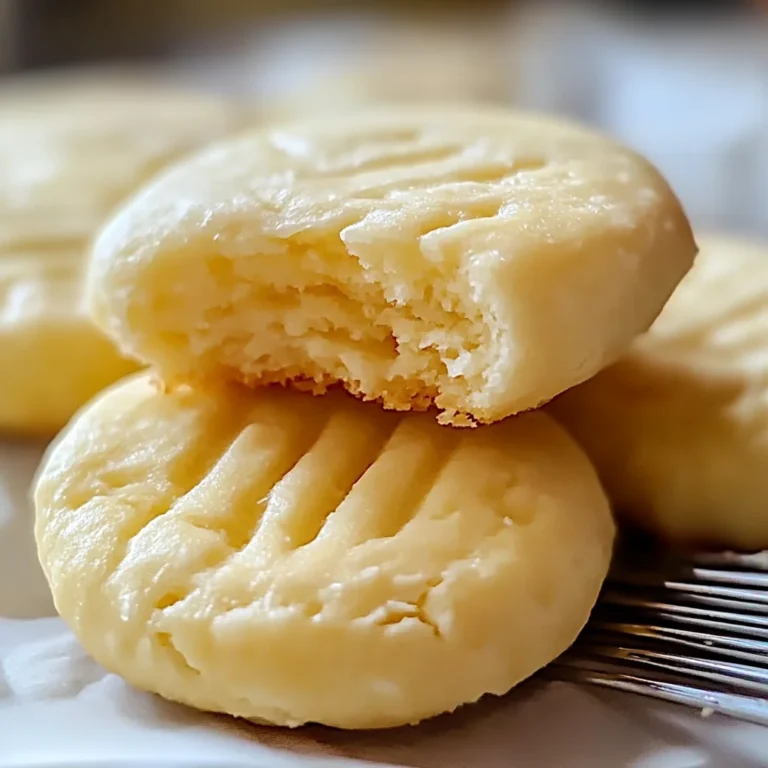 Biscuits moelleux au lait concentré