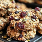 Biscuits petit-déjeuner nutritifs