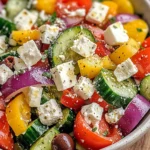 Classique grec croquant