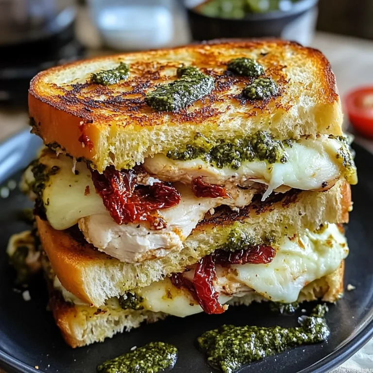 Croque-Monsieur Gourmand
