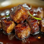 Délice sucré-salé à la viande