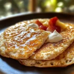 Galettes légères et gourmandes