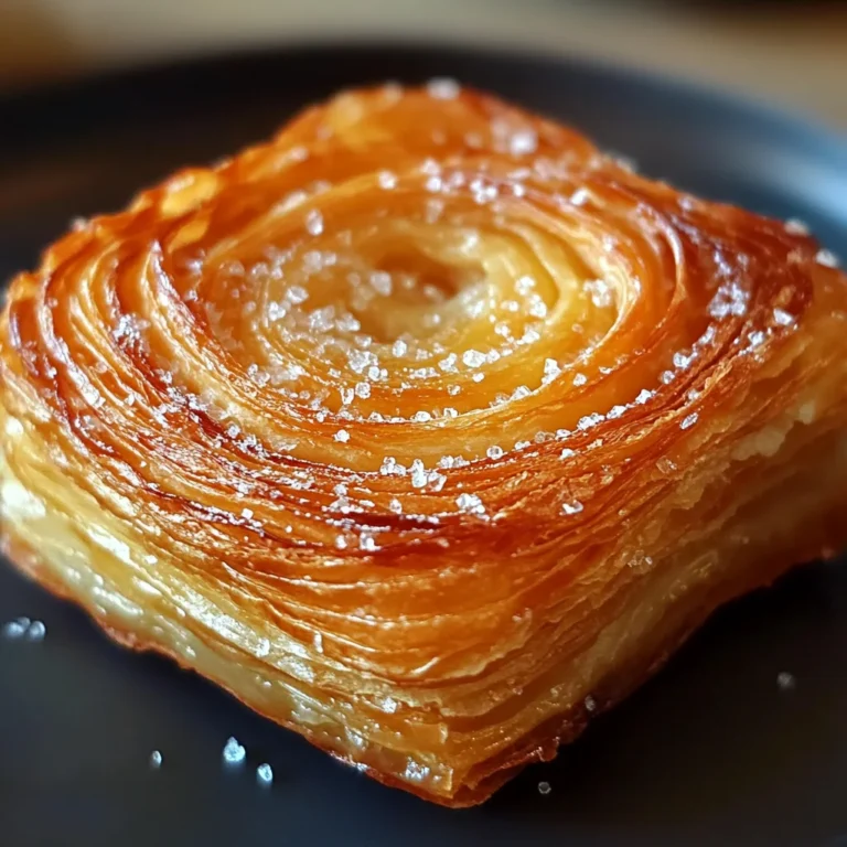 Kouign-amann Express
