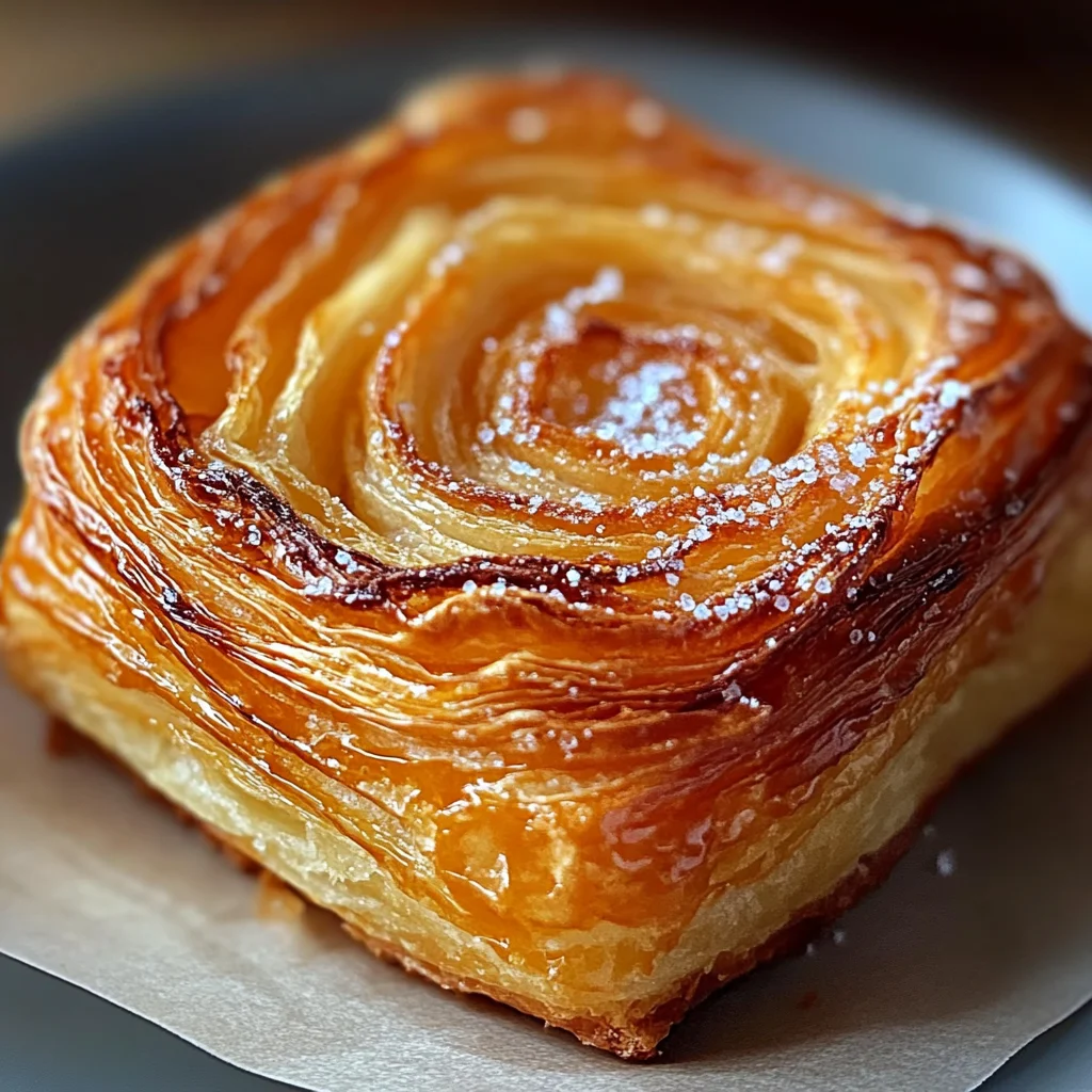 Kouign-amann