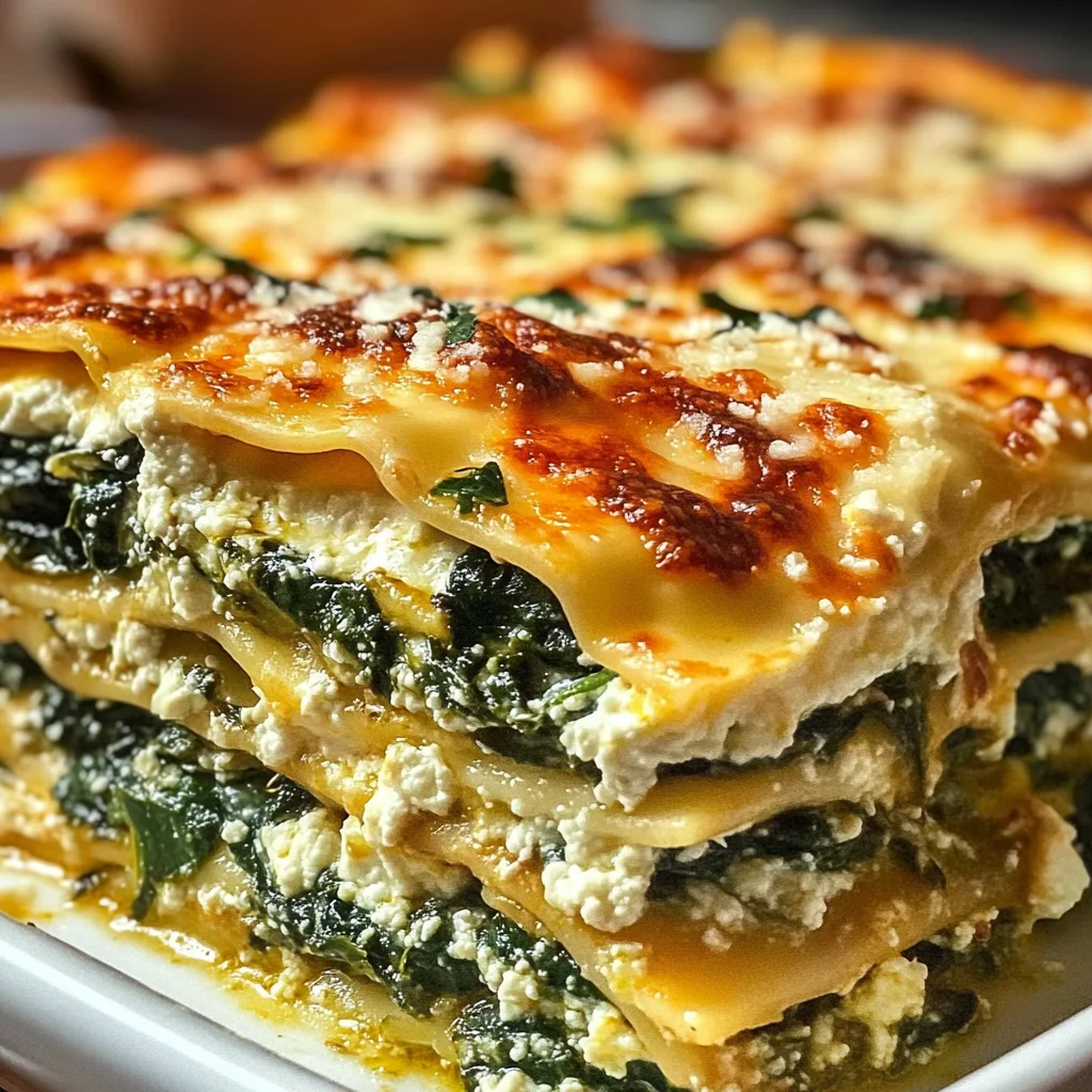Lasagnes