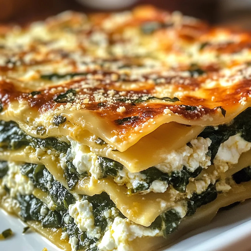 Lasagnes