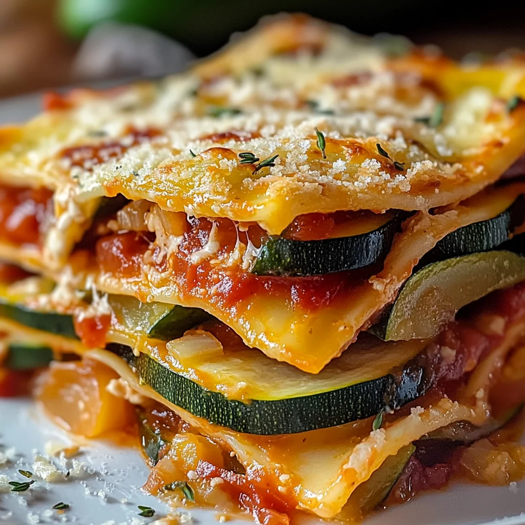 Lasagnes