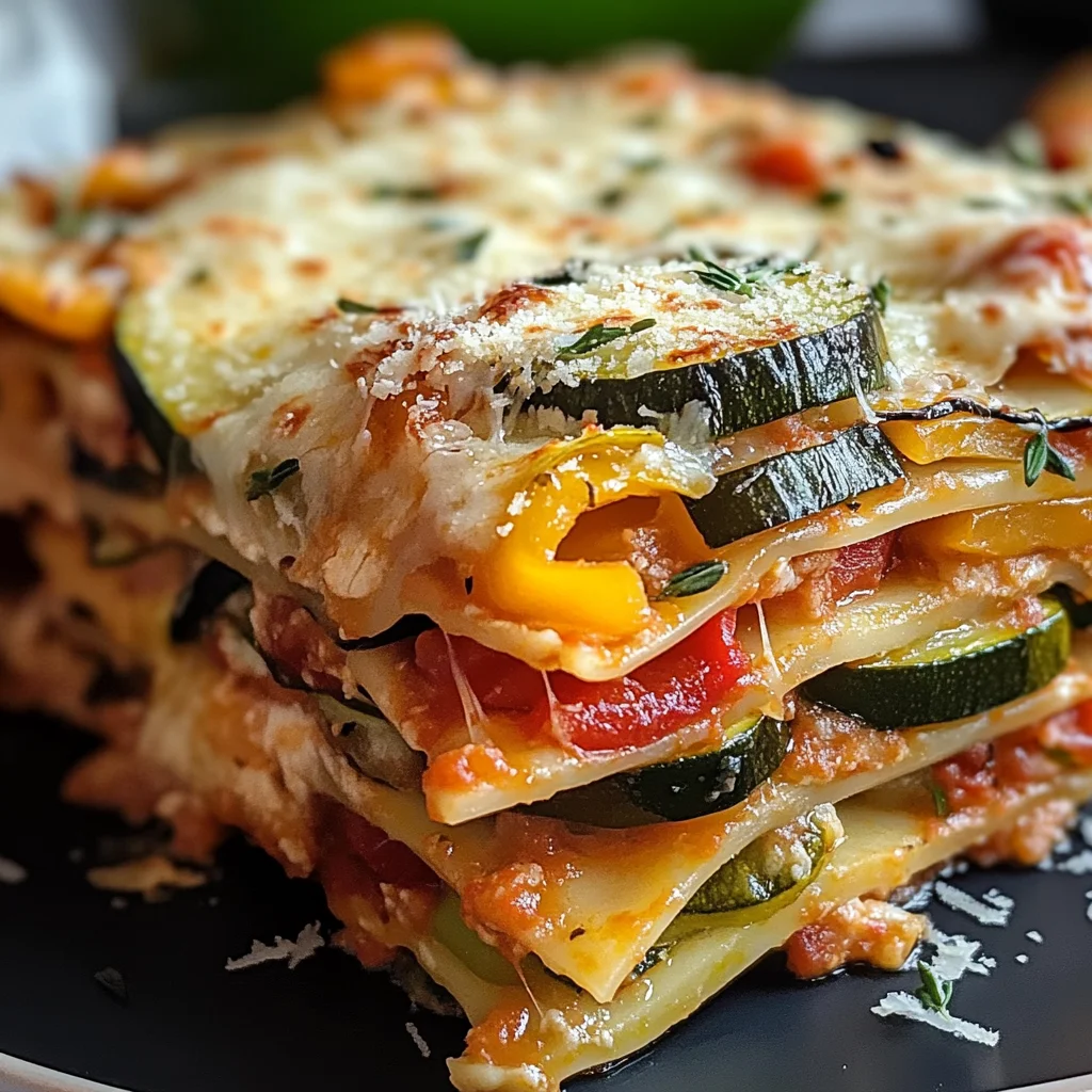 Lasagnes