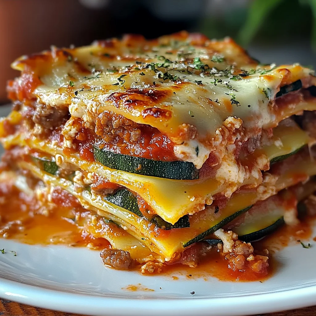 Lasagnes