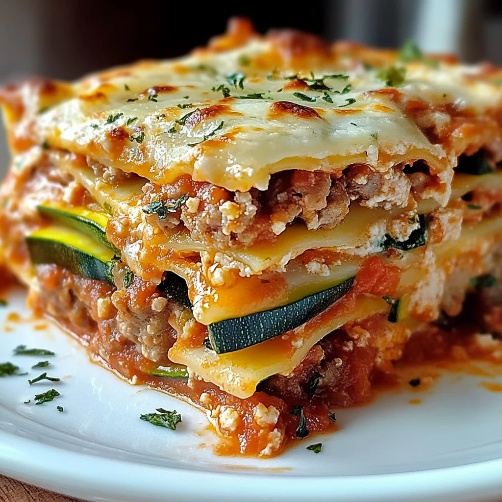 Lasagnes