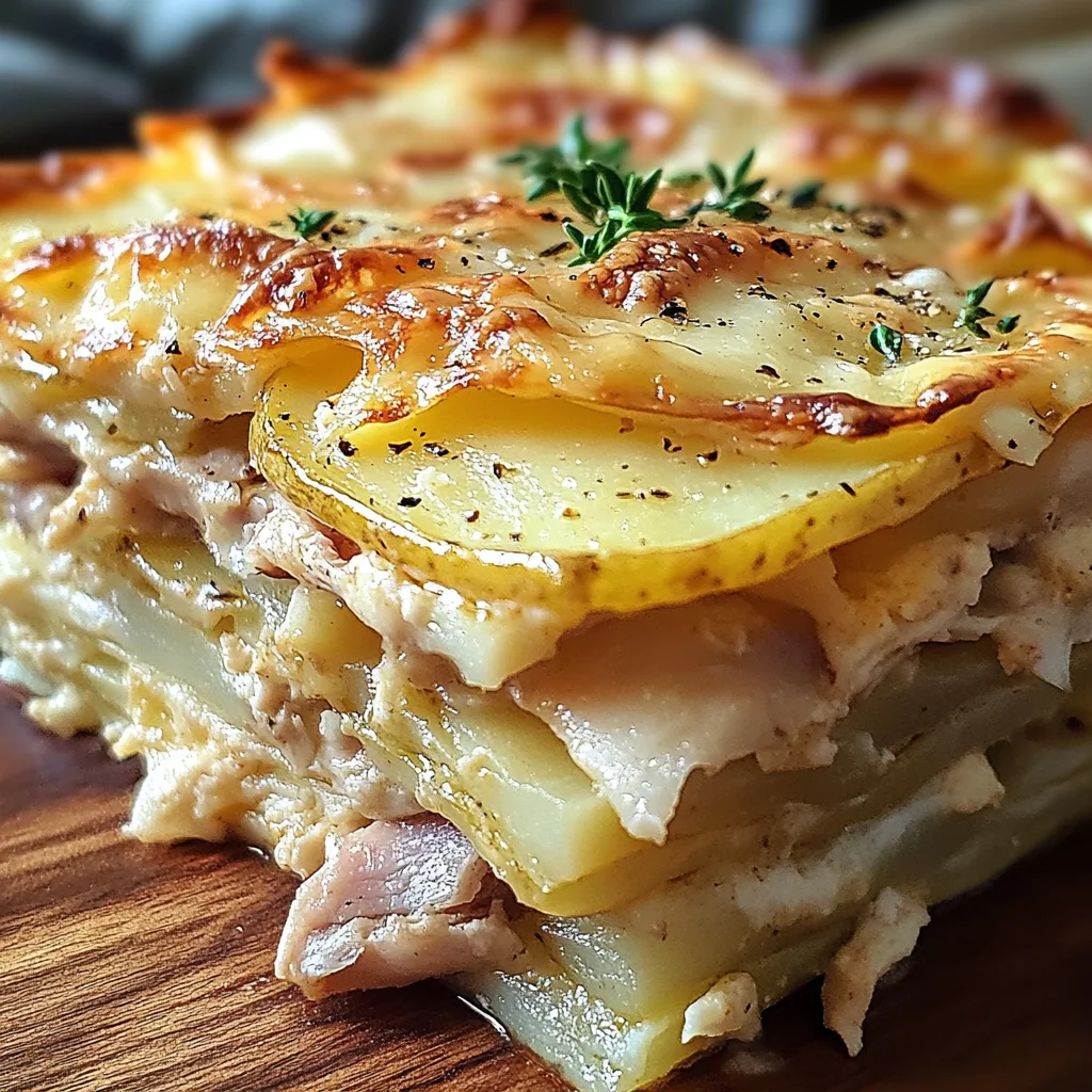 Lasagnes