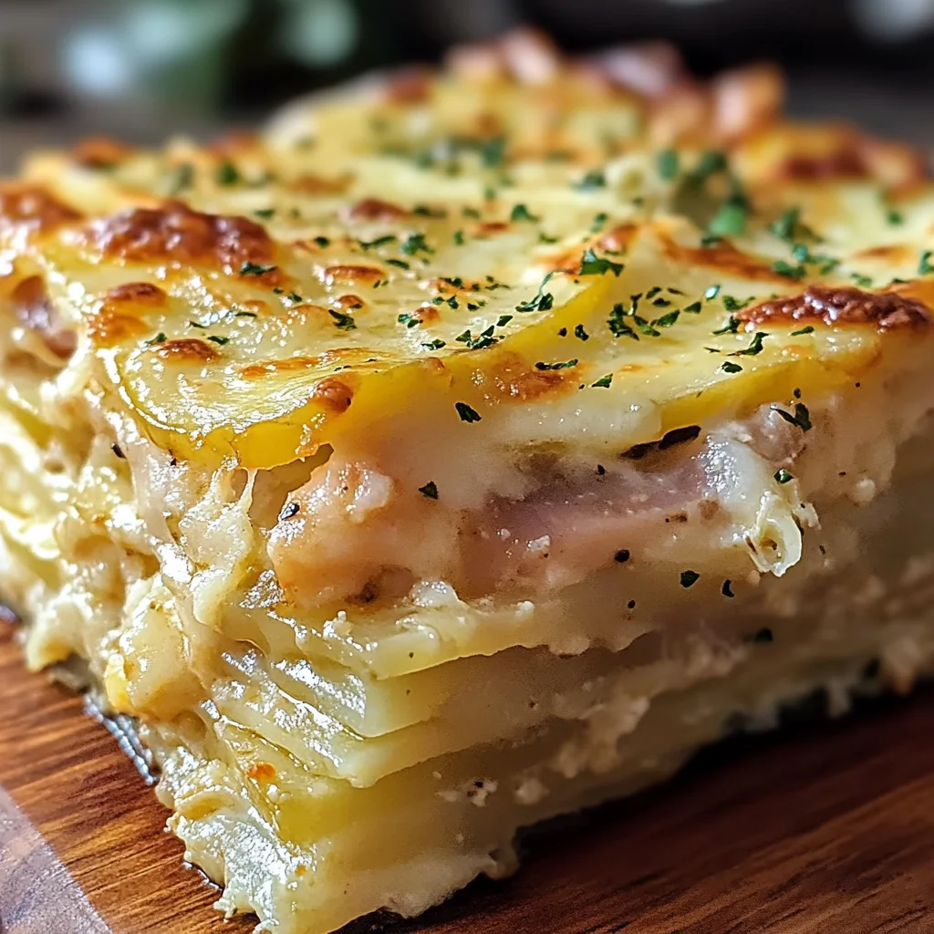 Lasagnes