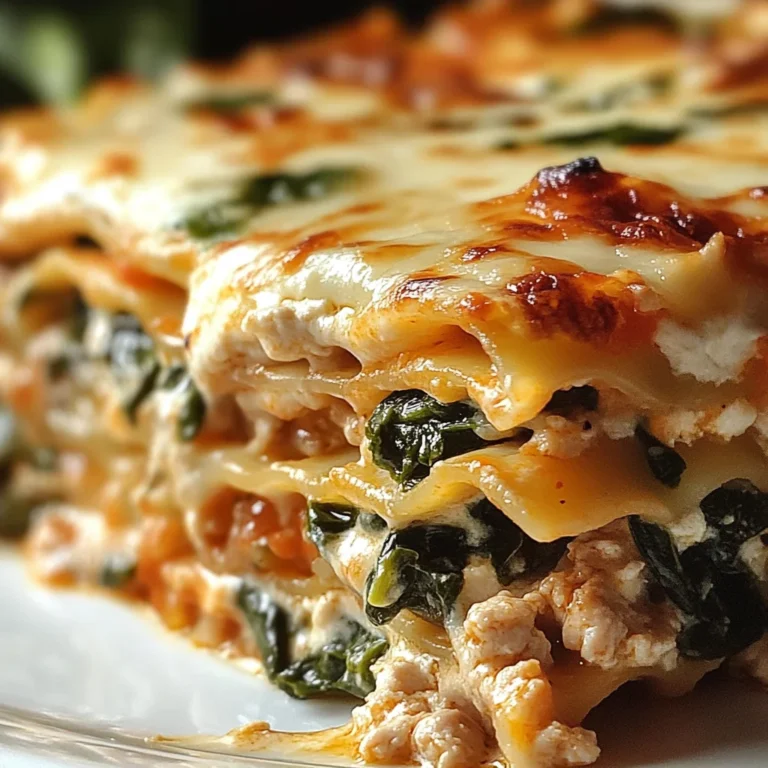 Lasagnes familiales aux légumes et poulet