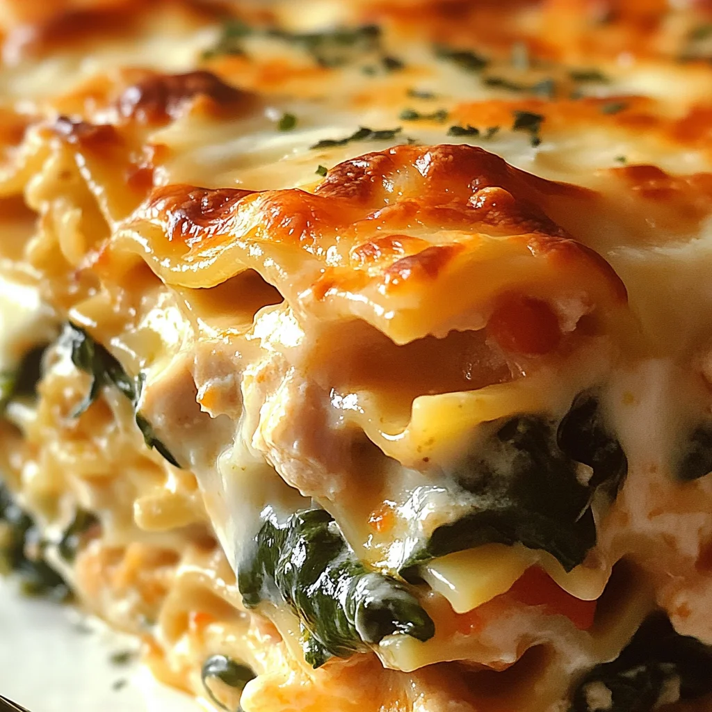 Lasagnes