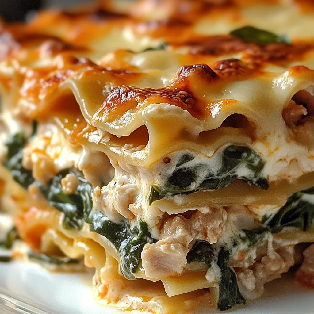 Lasagnes