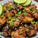 Poulet vietnamien aromatique