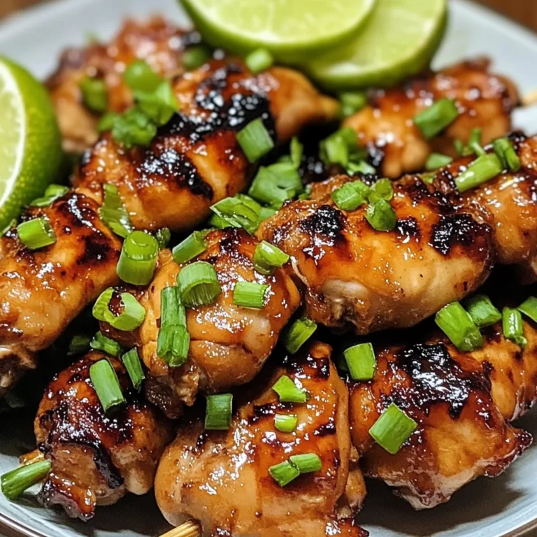 Poulet vietnamien aromatique