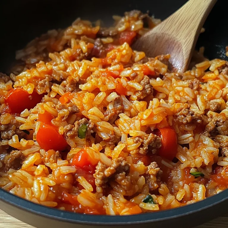 Riz Rapide et Savoureux