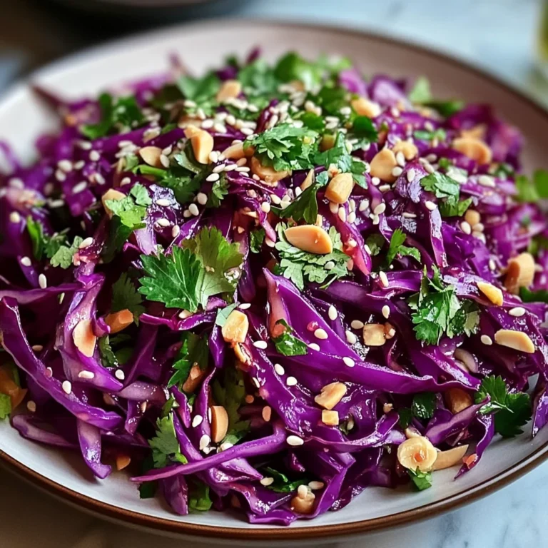 Salade Fraîche et Croquante
