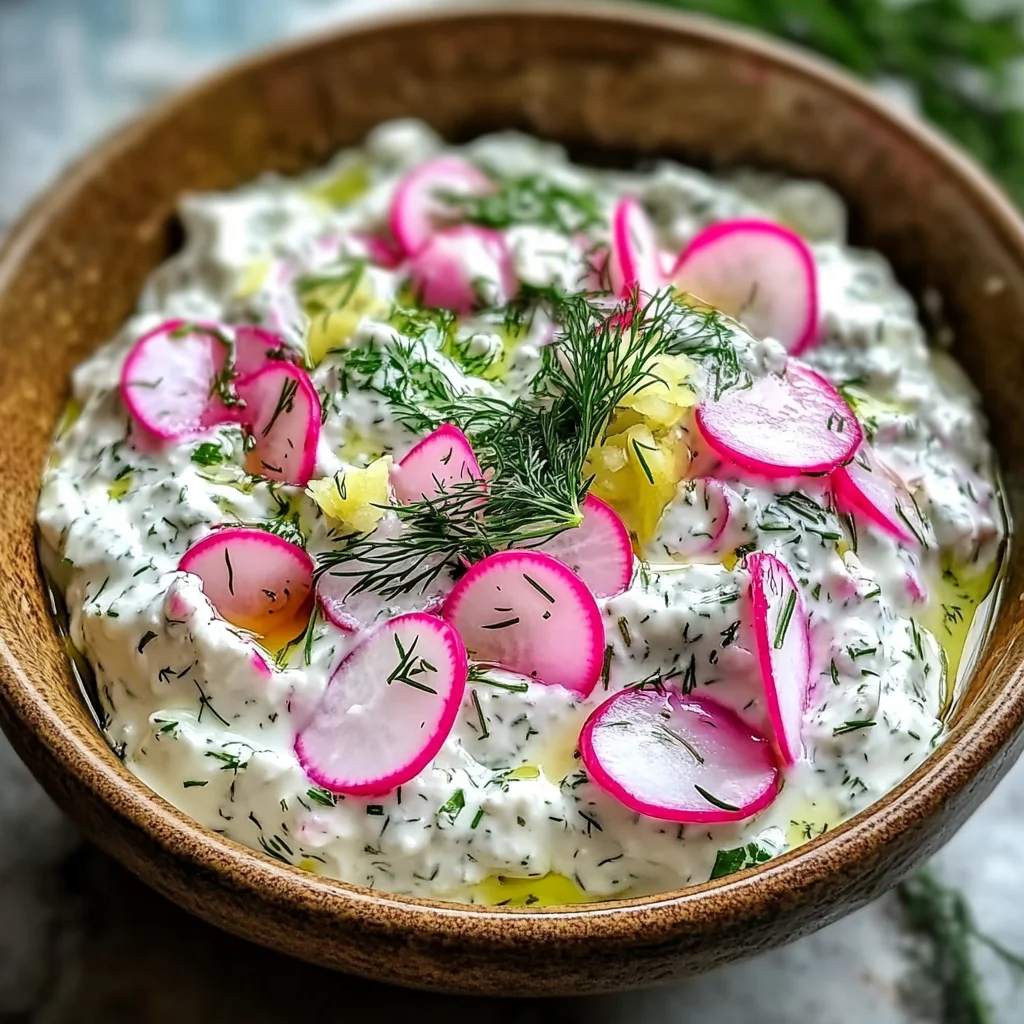 Tzatziki