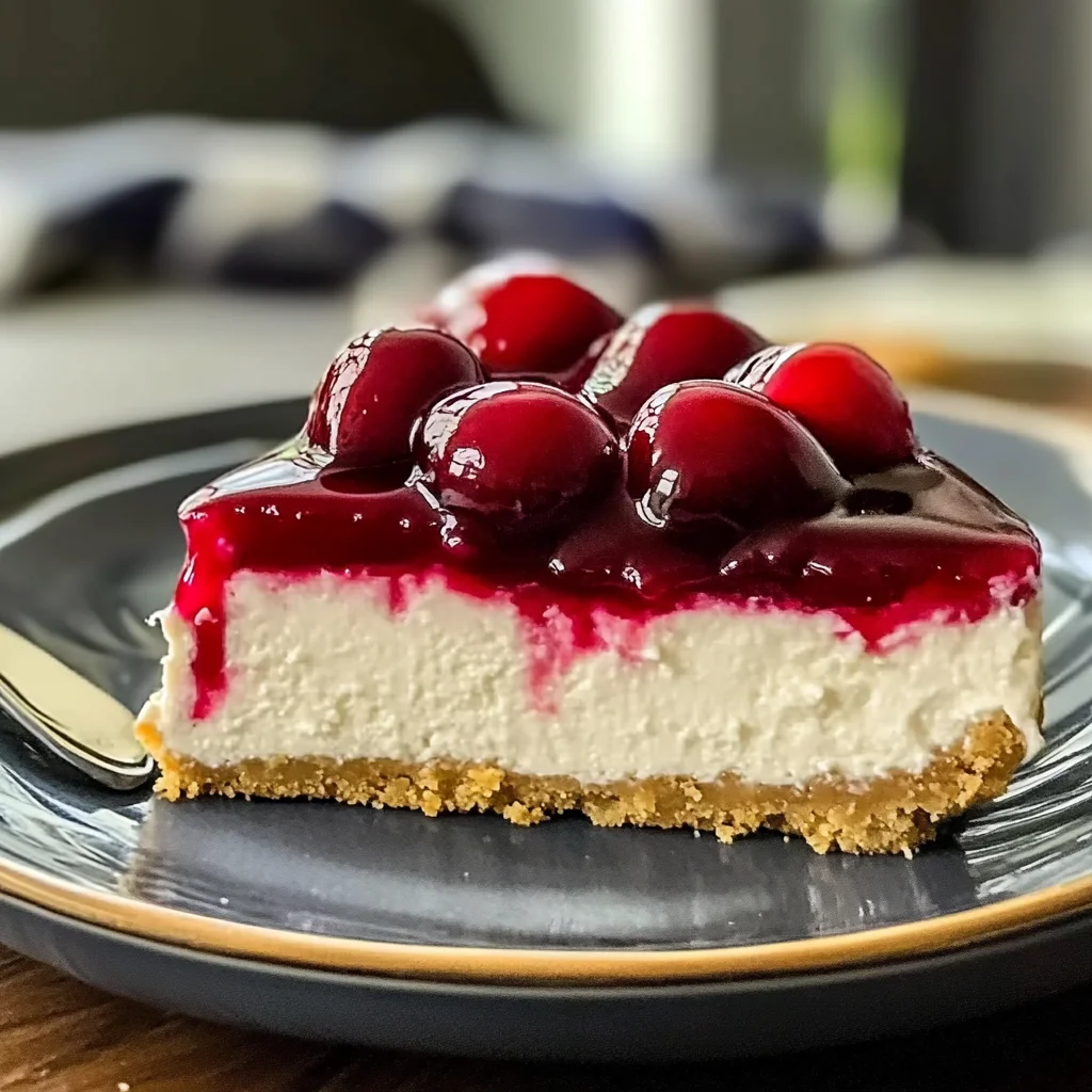 Cheesecake