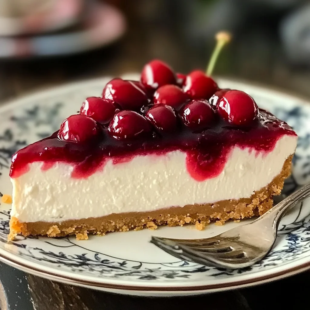 Cheesecake