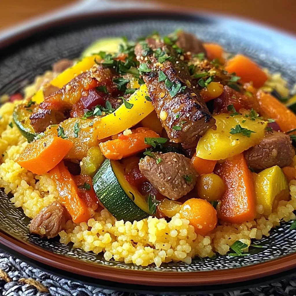 Couscous