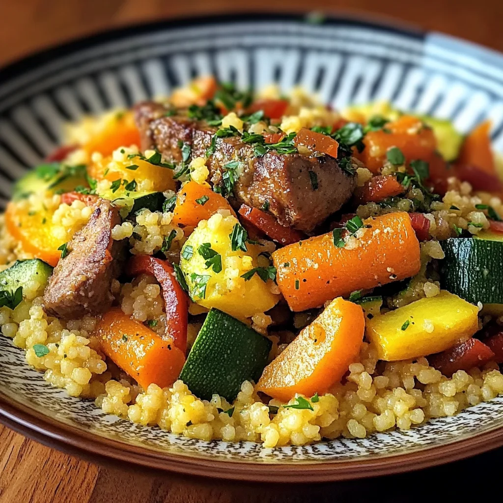 Couscous