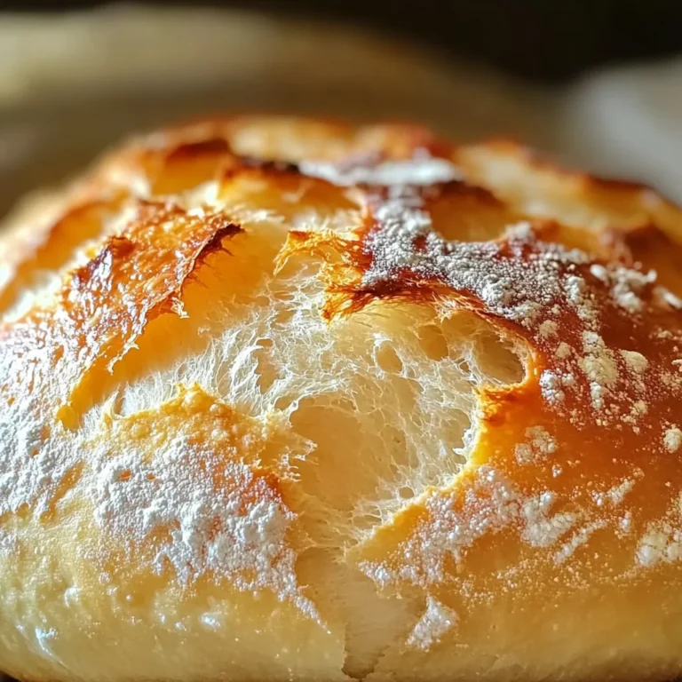 Pain Express en 20 Minutes – Parfait pour les Pressés !