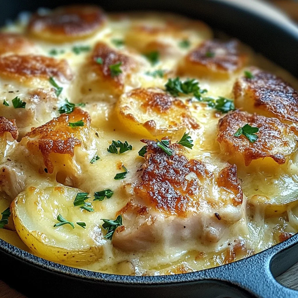 Tartiflette