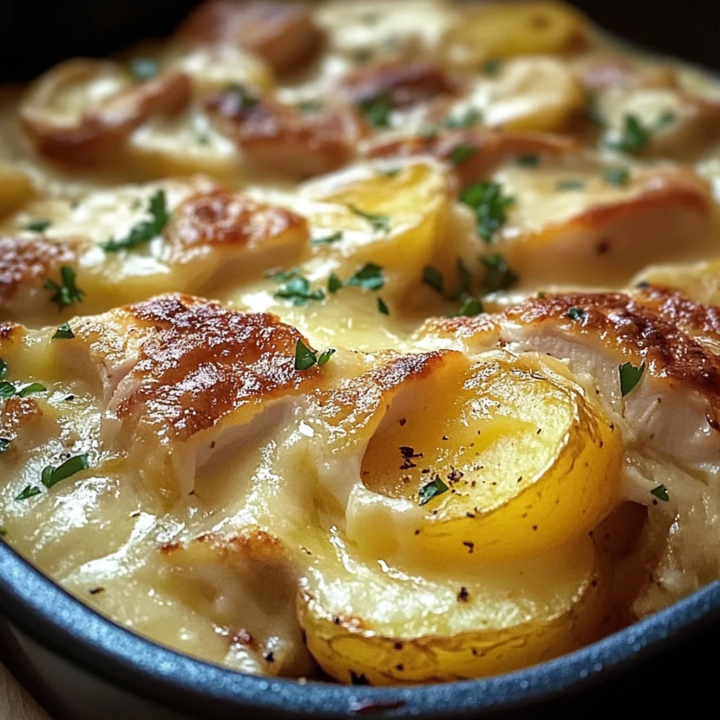 Tartiflette